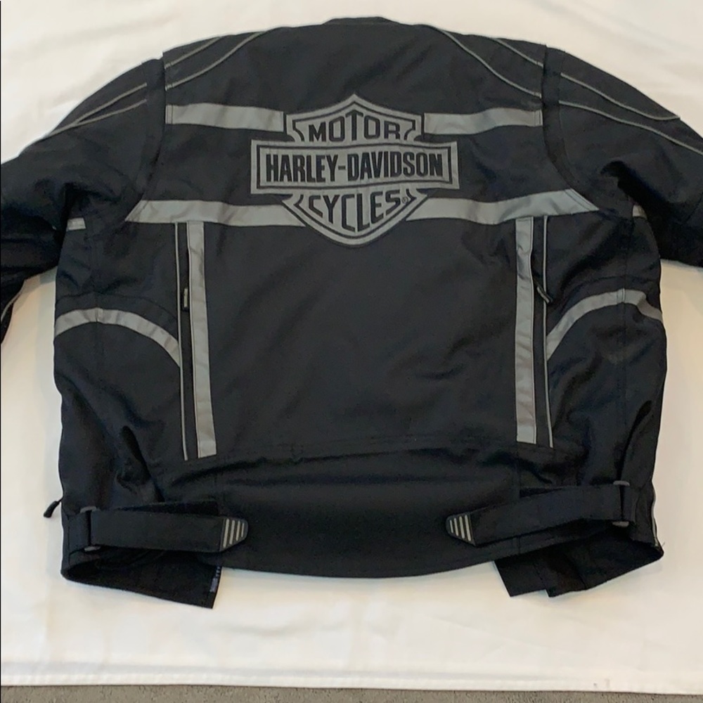 Harley Davidson jacket - Picture 5 of 8